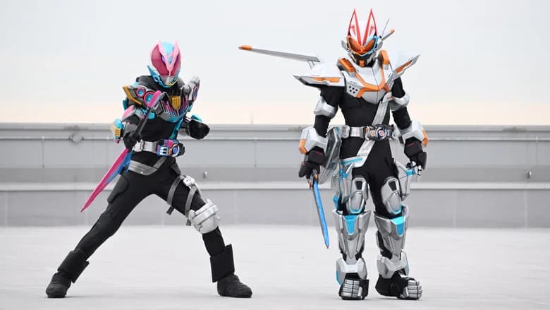 Kamen Rider Geats × Revice: Movie Battle Royale screenshot 2