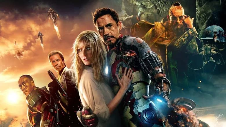 Iron Man 3 screenshot 1