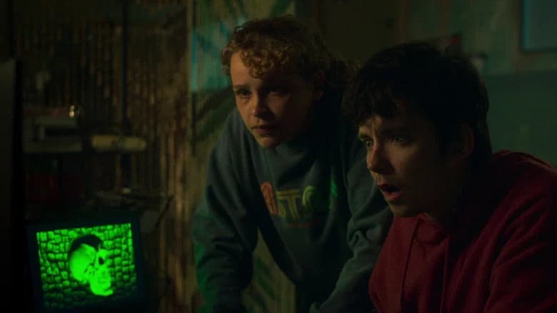 Choose or Die screenshot 1