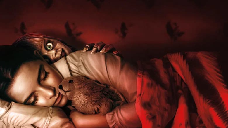 Annabelle Comes Home screenshot 1