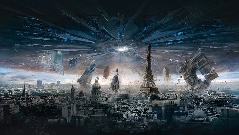 Independence Day: Resurgence screenshot 2