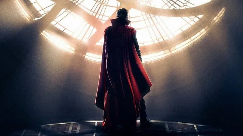 Doctor Strange screenshot 1