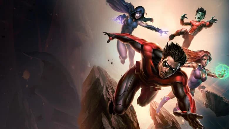 Teen Titans: The Judas Contract screenshot 1