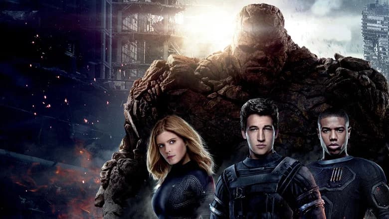 Fantastic Four screenshot 2