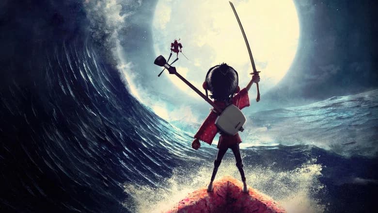 Kubo and the Two Strings screenshot 2