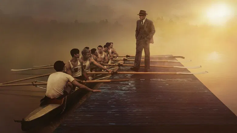 The Boys in the Boat screenshot 3