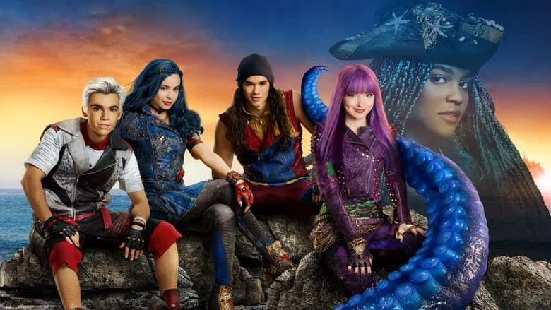 Descendants 2 screenshot 2