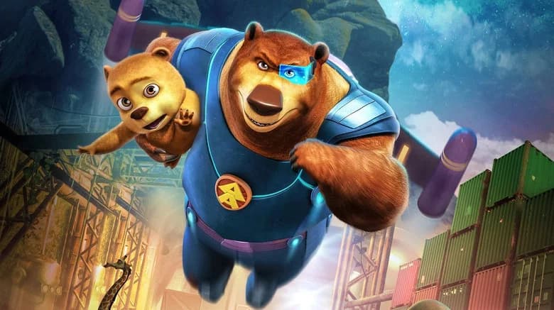 Super Bear screenshot 1