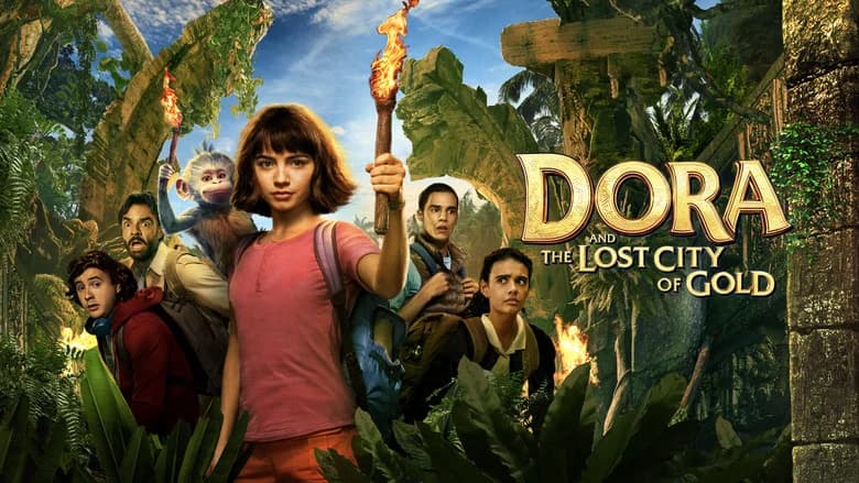 Dora and the Lost City of Gold screenshot 3