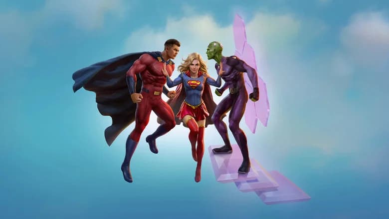 Legion of Super-Heroes screenshot 3