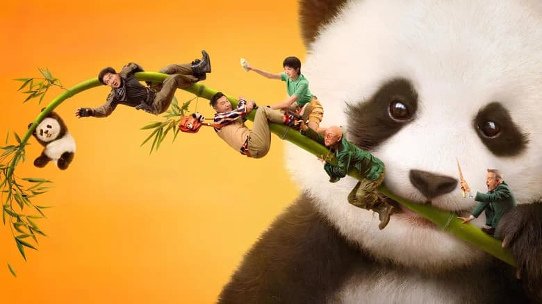Panda Plan: The Magical Tribe screenshot 2