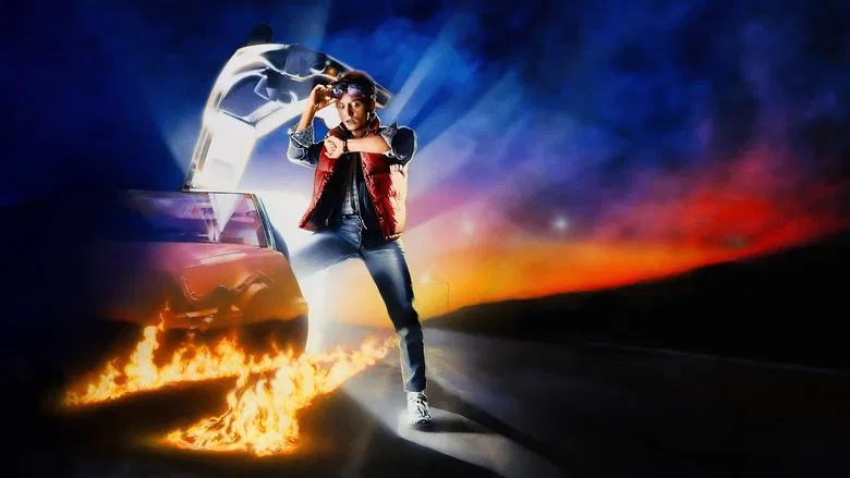 Back to the Future screenshot 2