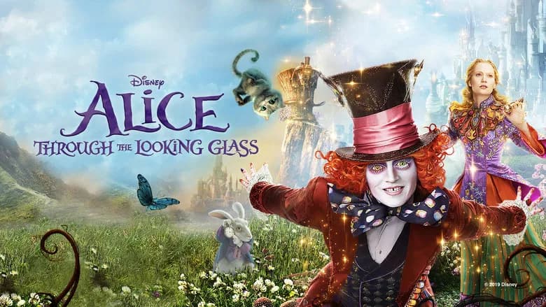 Alice Through the Looking Glass screenshot 2