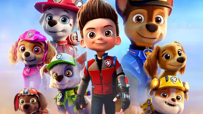 PAW Patrol: The Movie screenshot 3