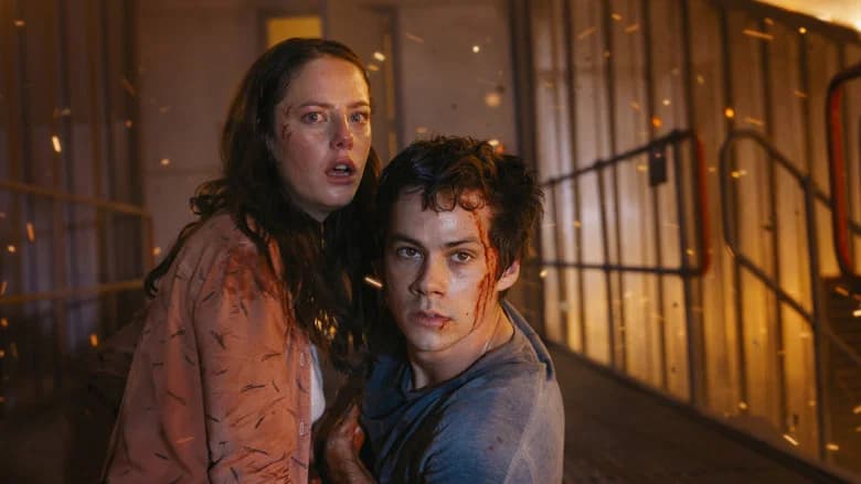 Maze Runner: The Death Cure screenshot 2