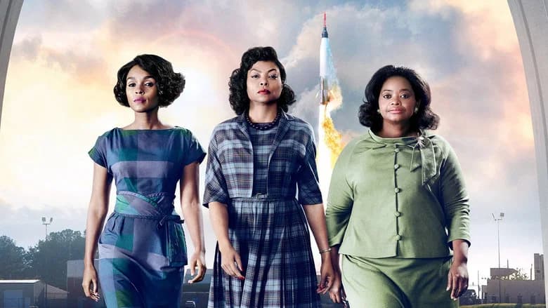 Hidden Figures screenshot 1