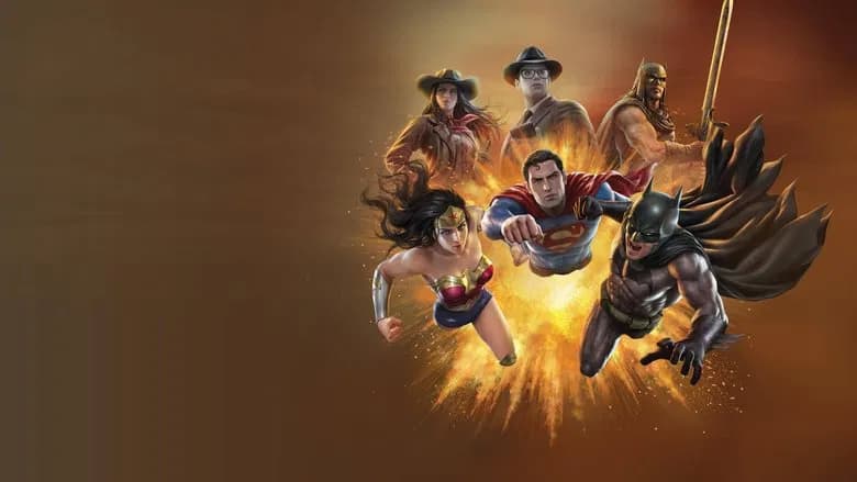 Justice League: Warworld screenshot 1