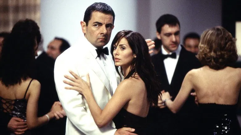Johnny English screenshot 1