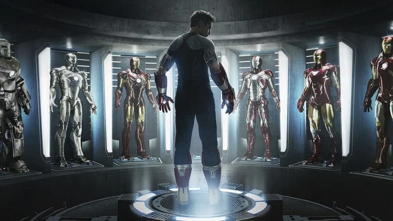Iron Man 3 screenshot 2