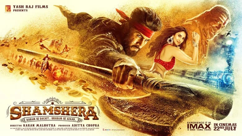 Shamshera screenshot 2