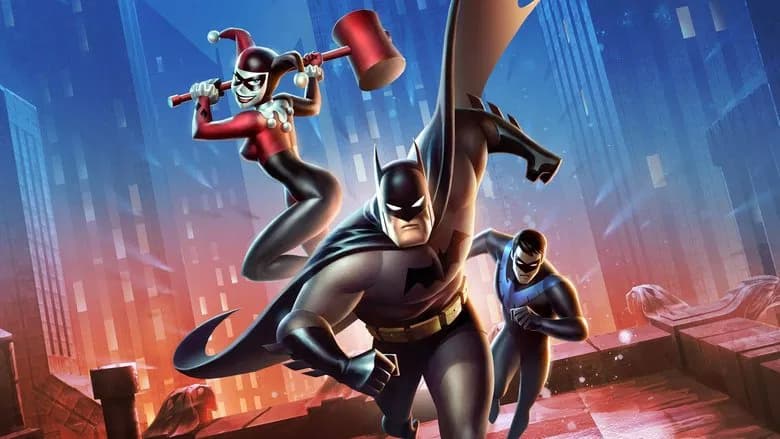 Batman and Harley Quinn screenshot 1