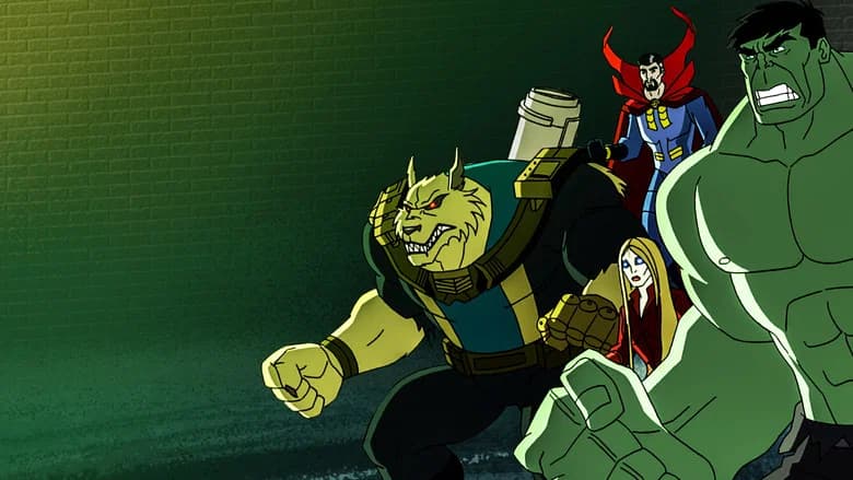 Hulk: Where Monsters Dwell screenshot 3