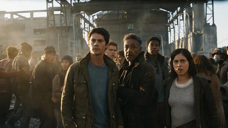 Maze Runner: The Death Cure screenshot 1
