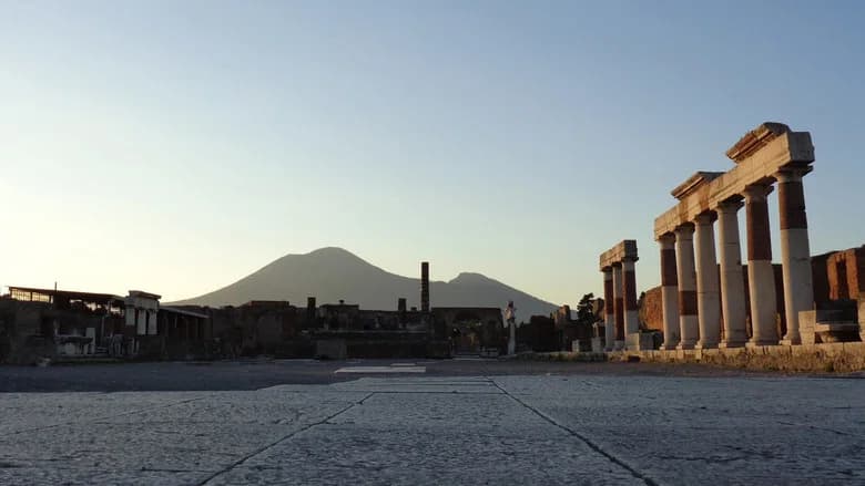 Pompeii: Secrets of the Dead screenshot 2