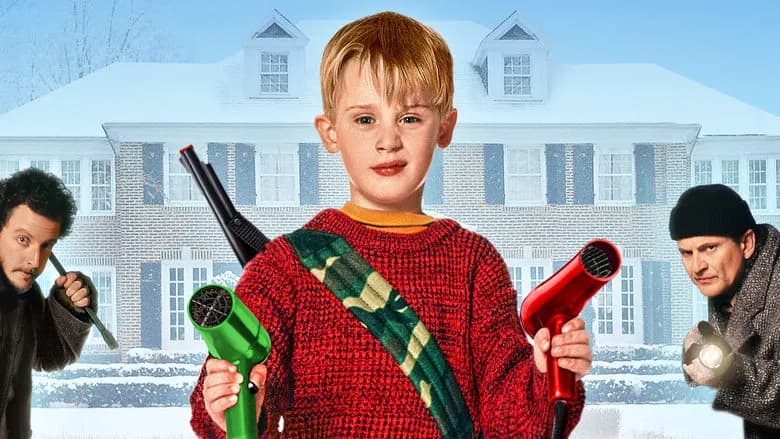 Home Alone screenshot 2