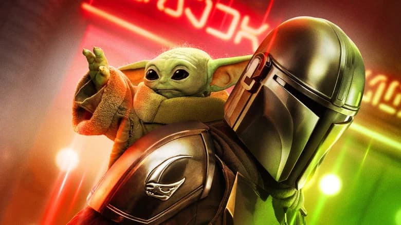 The Mandalorian and Grogu screenshot 1