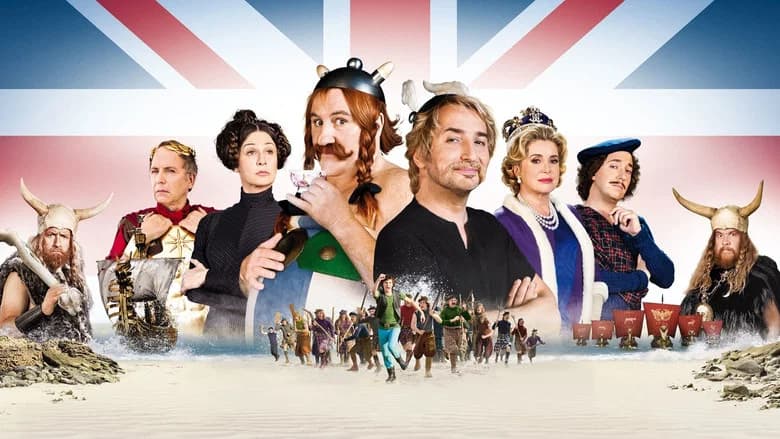 Asterix & Obelix: God Save Britannia screenshot 2