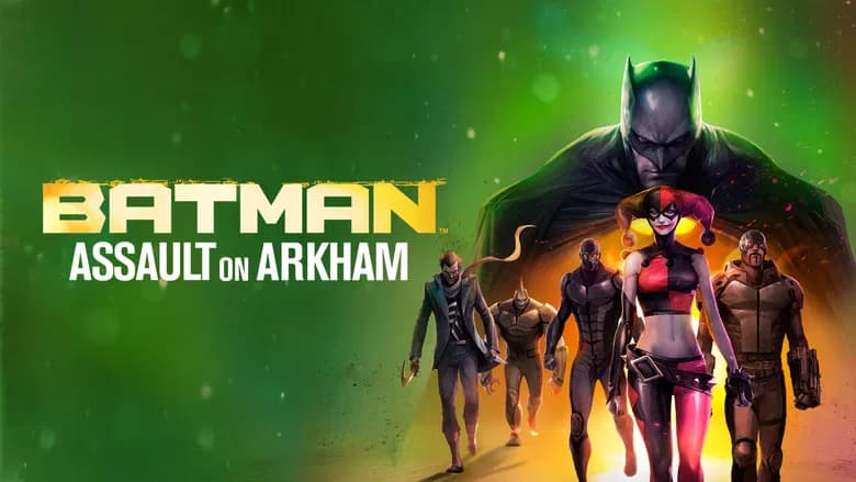 Batman: Assault on Arkham screenshot 2
