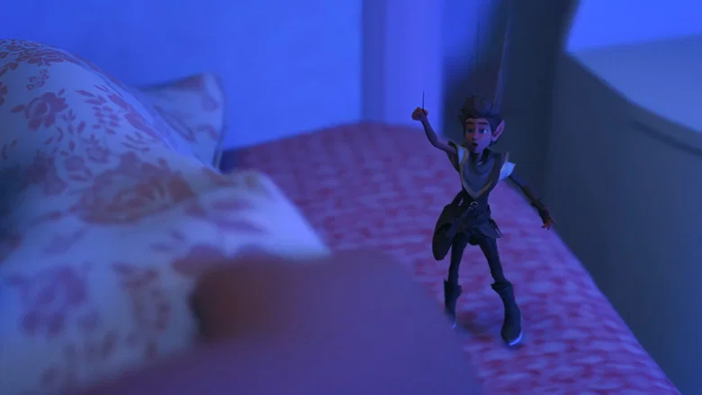 A Tooth Fairy Tale screenshot 2