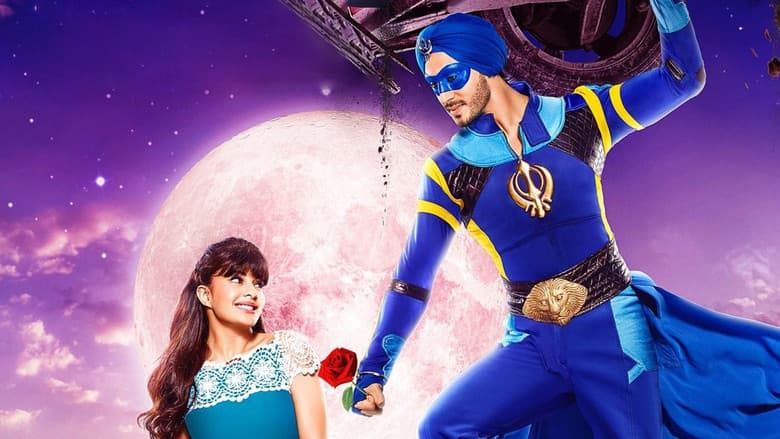 A Flying Jatt screenshot 1