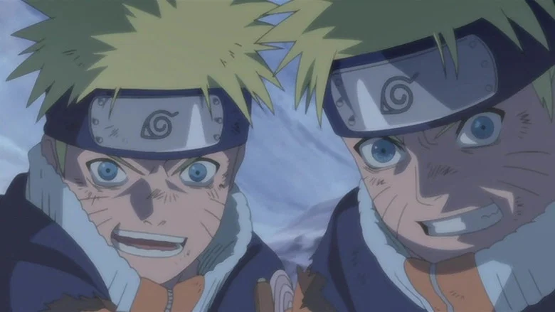 Naruto the Movie: Ninja Clash in the Land of Snow screenshot 2