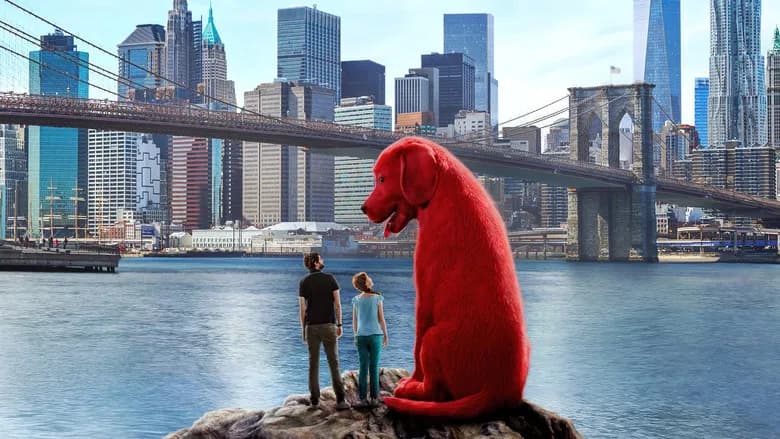 Clifford the Big Red Dog screenshot 1