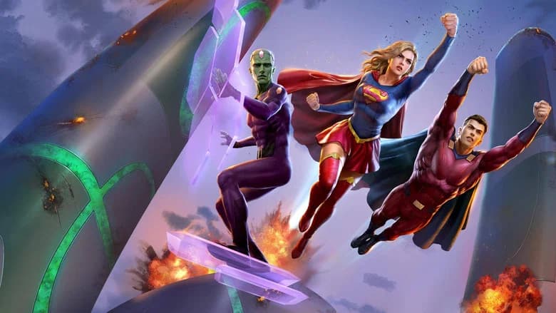Legion of Super-Heroes screenshot 2